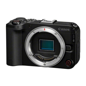 Appareil photo Hybride CANON EOS R50 V Noir Boitier nu