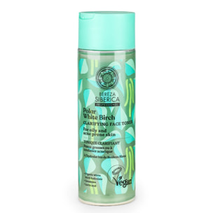Bereza - Tonique Clarifiant Peaux Mixtes à Grasses 200 ml