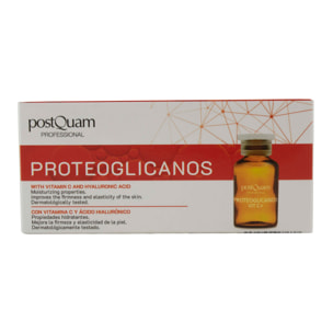 Proteoglicani Vitamina C 10*2Ml