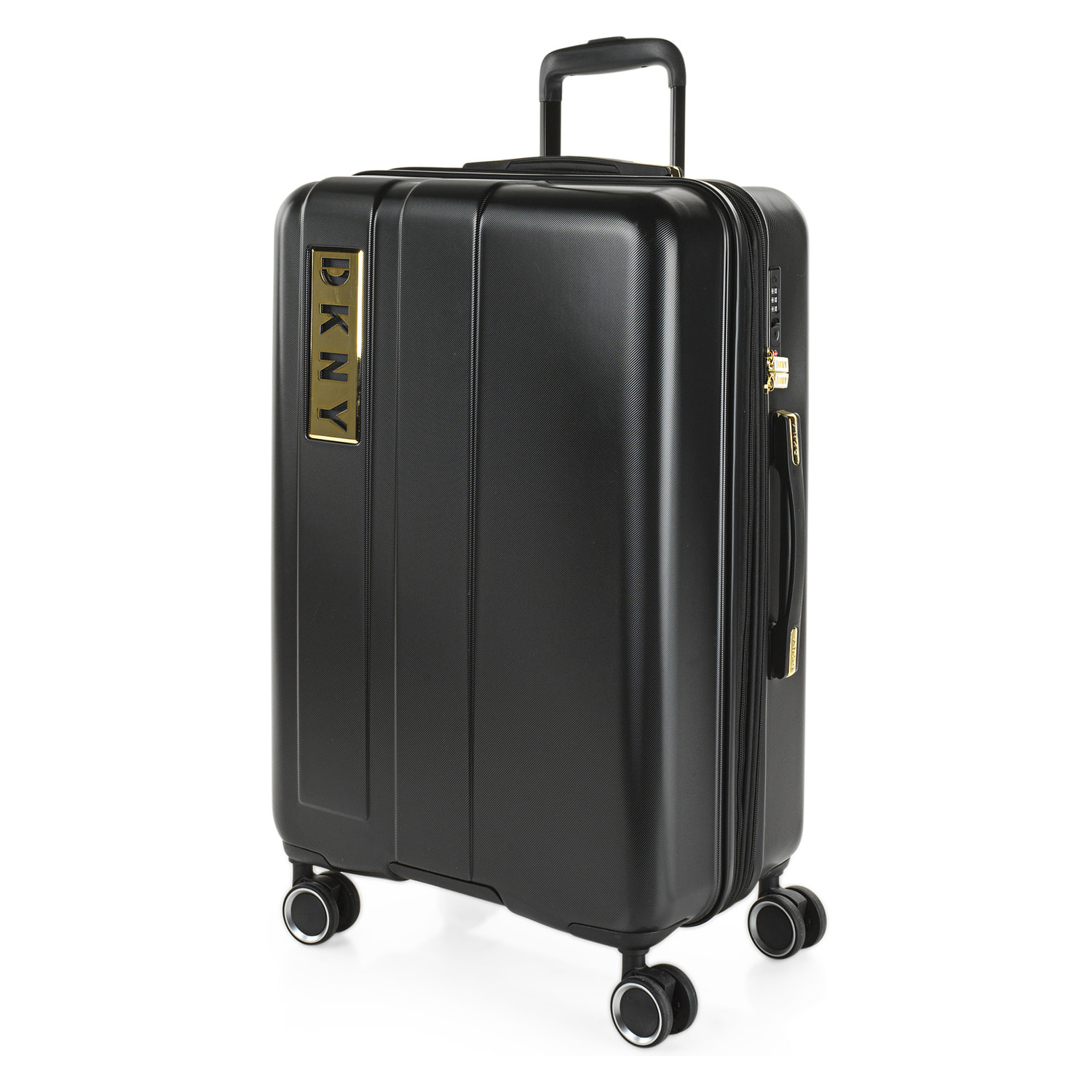 Maleta Pc Mediana Dkny Dkny-413 City Block Black