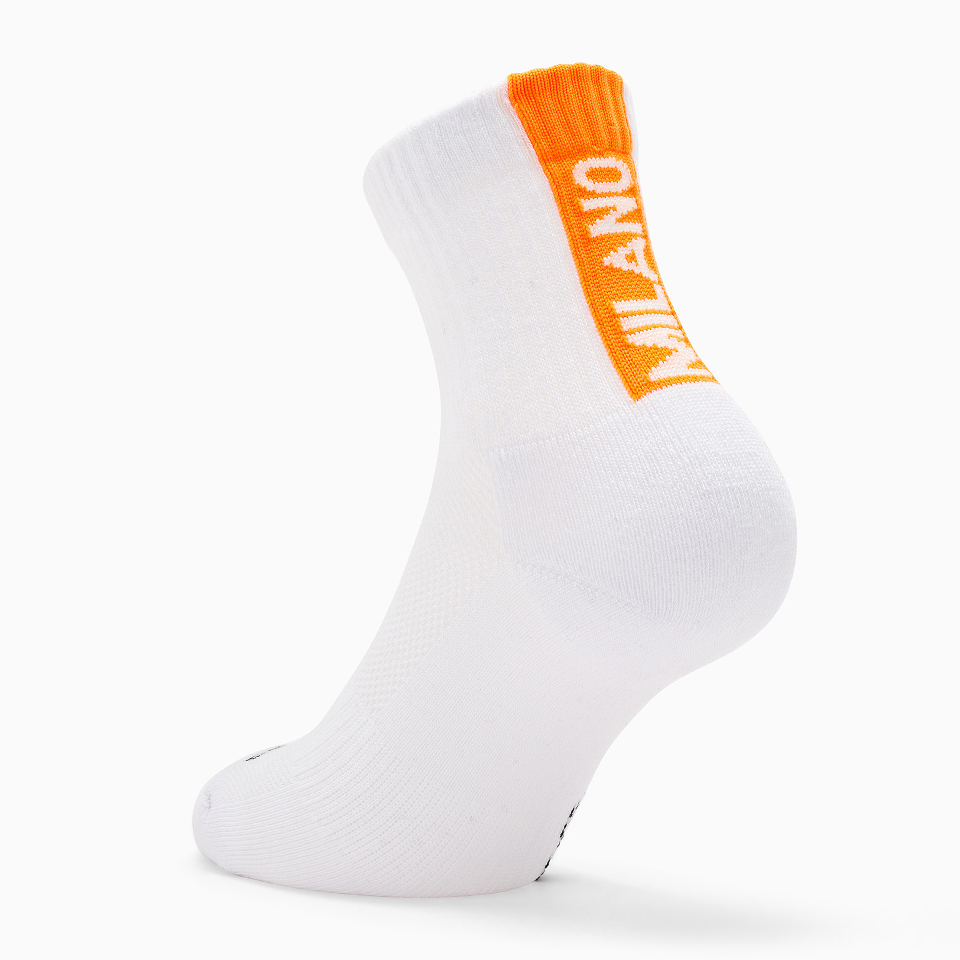 Calza corta tennis unisex Milano