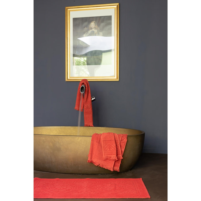 Tapis de bain uni Enzo