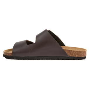 Sandalia BILLOWY MARRON