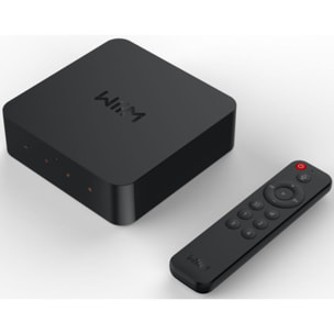 Lecteur réseau HiFi WIIM Pro +