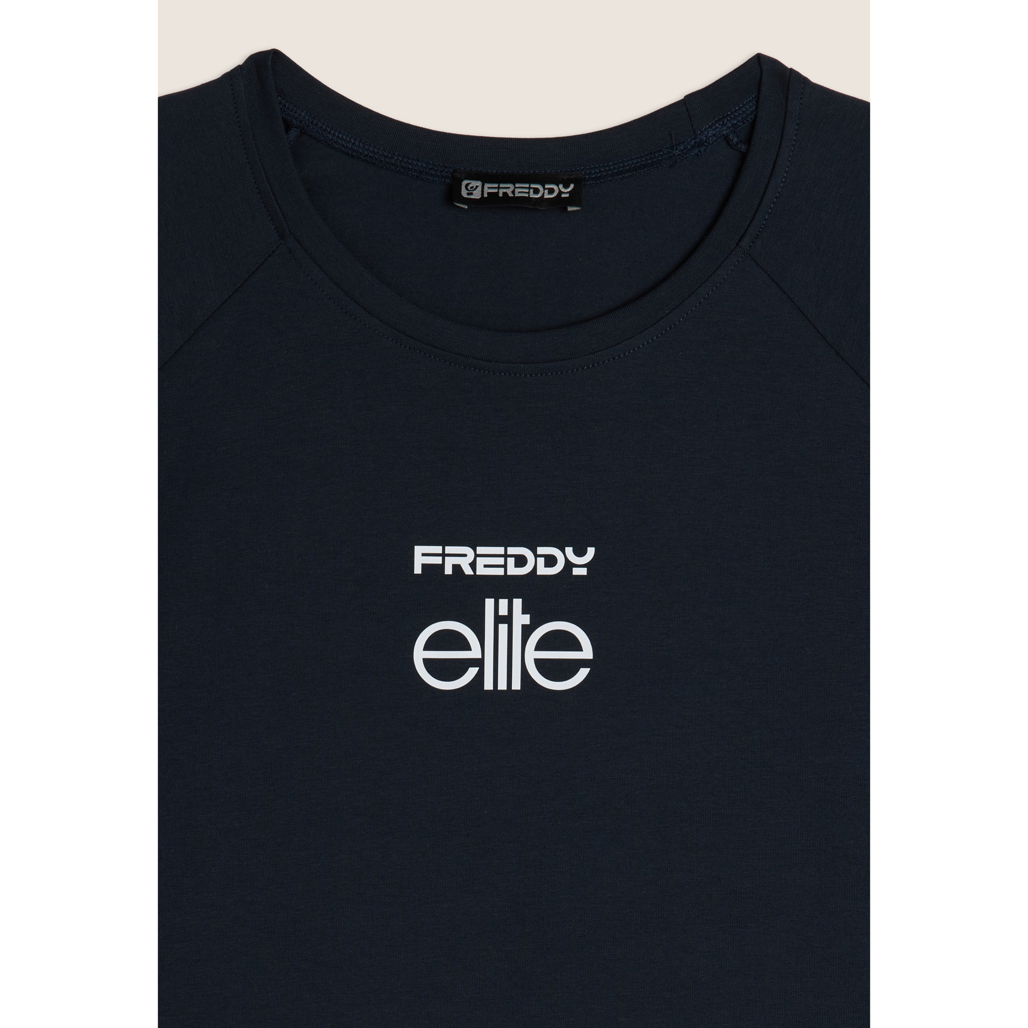 T-shirt Uomo Maniche Raglan Elite x Freddy