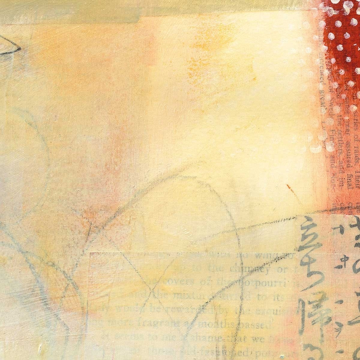 Tableau sino collage Tableau plexiglas