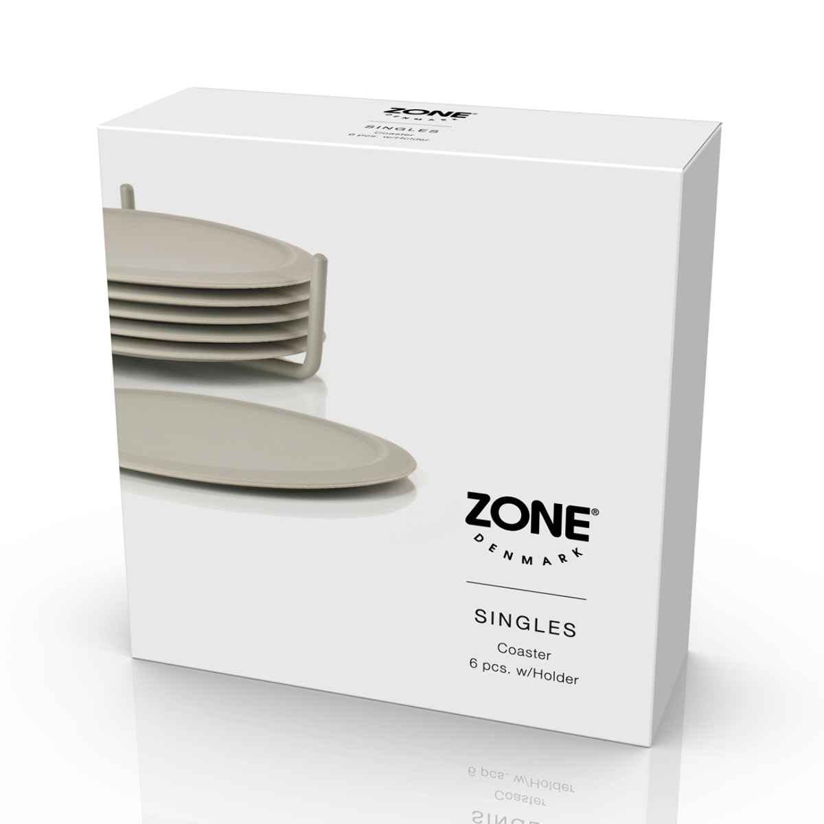 Dessous de verre Singles