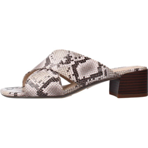 Sandalias Mujer de la marca CLARKS  modelo CAROLEIGH ERIN Animal Print