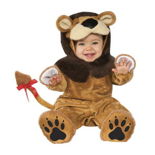 DISFRAZ LEONCITO INF