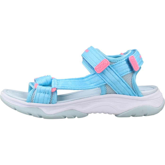 Sandalias Niña Tread Seeker Azul