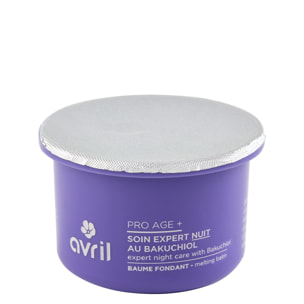 Pro Âge + - Baume de Nuit 50 ml Certifié Bio