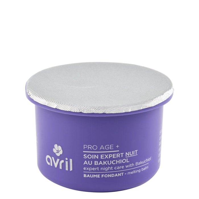 Pro Âge + - Baume de Nuit 50 ml Certifié Bio
