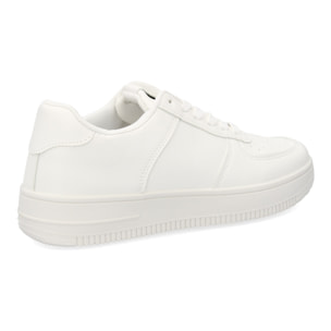 Zapatilla hombre casual cordones cómoda