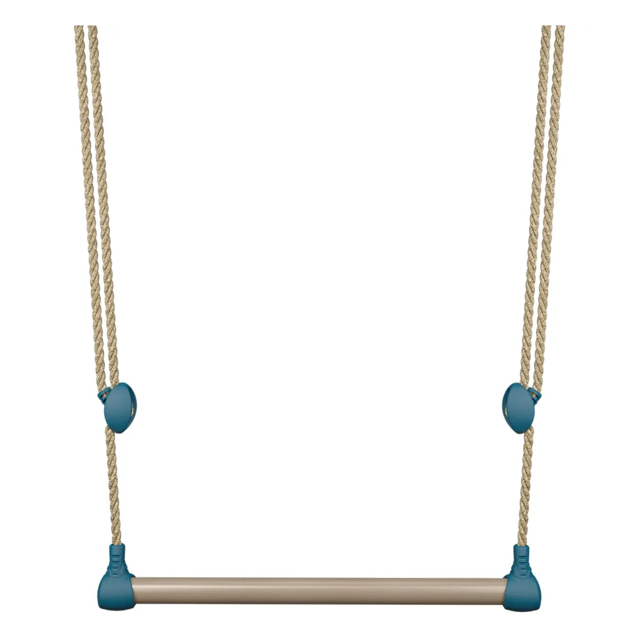 Balançoire en bois poutre métal 3 m Adulte WALTER 2 - 2 personnes