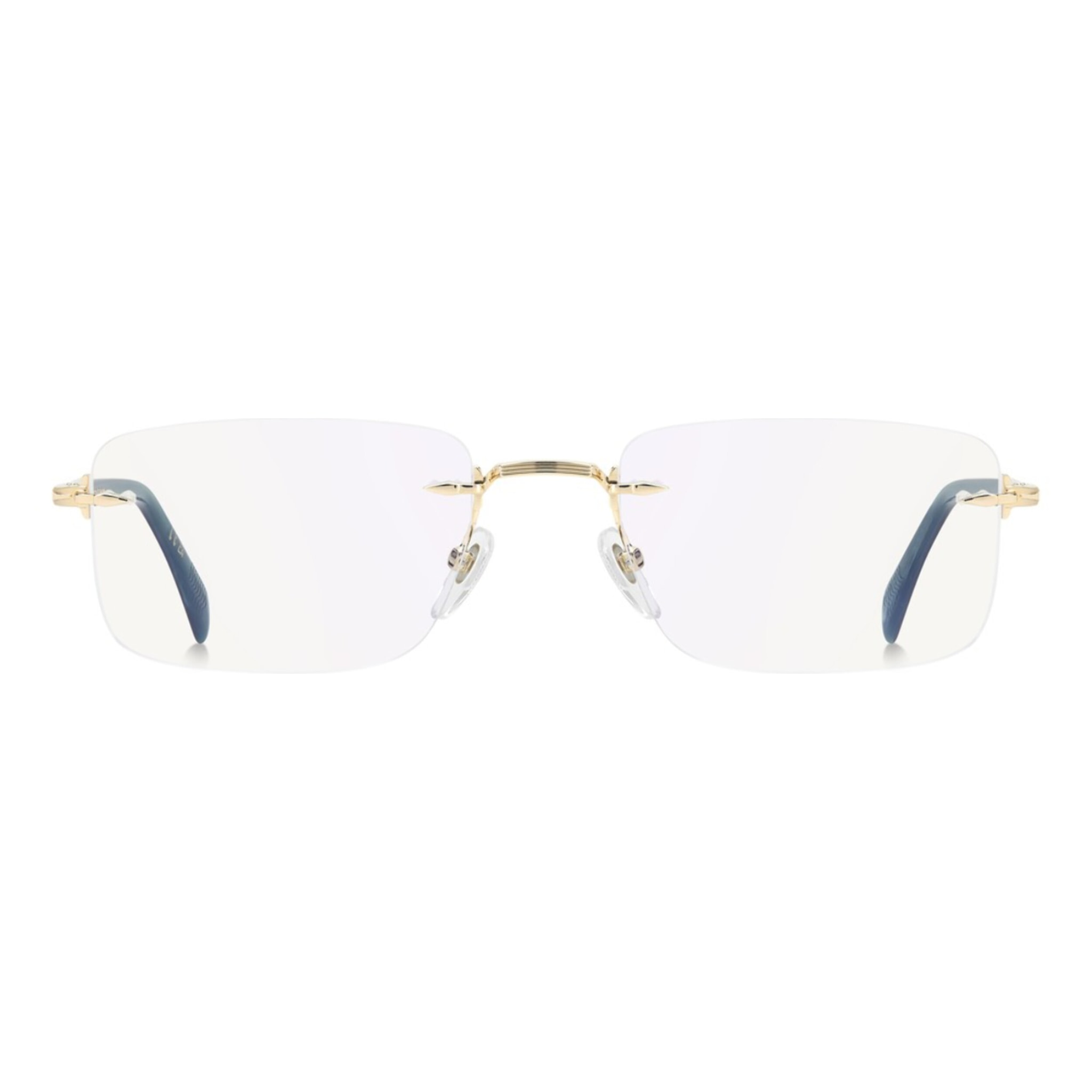 Gafas de Vista David Beckham DB 1202 PEF de Metal Hombre 55 mm