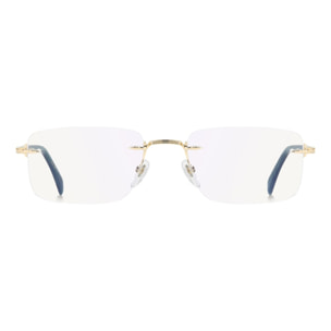 Gafas de Vista David Beckham DB 1202 PEF de Metal Hombre 55 mm