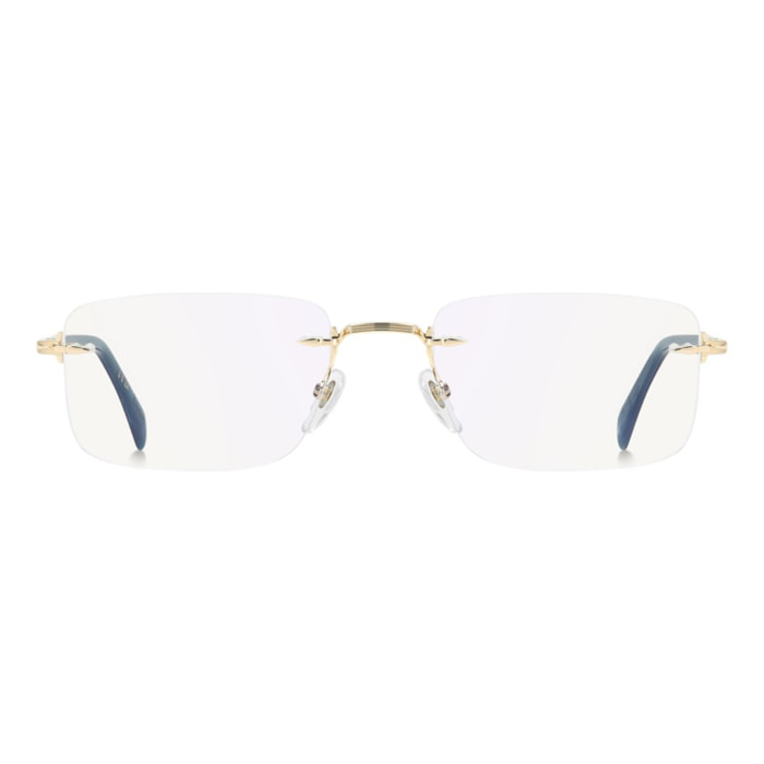Gafas de Vista David Beckham DB 1202 PEF de Metal Hombre 55 mm