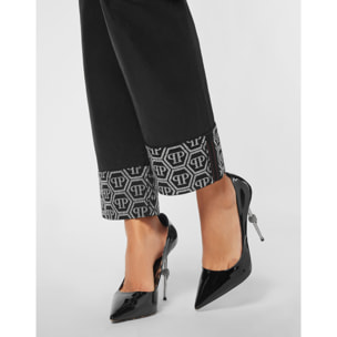 PHILIPP PLEIN Pantalones vaqueros Loose Fit MONOGRAM