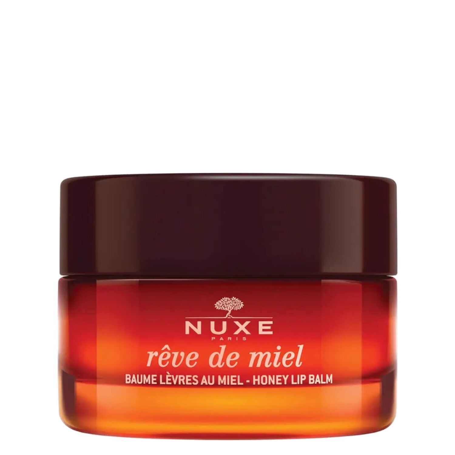 Rêve de Miel®  - Baume lèvres au miel Nourrissant & Réparateur - Lèvres desséchées ou abîmées - 15g