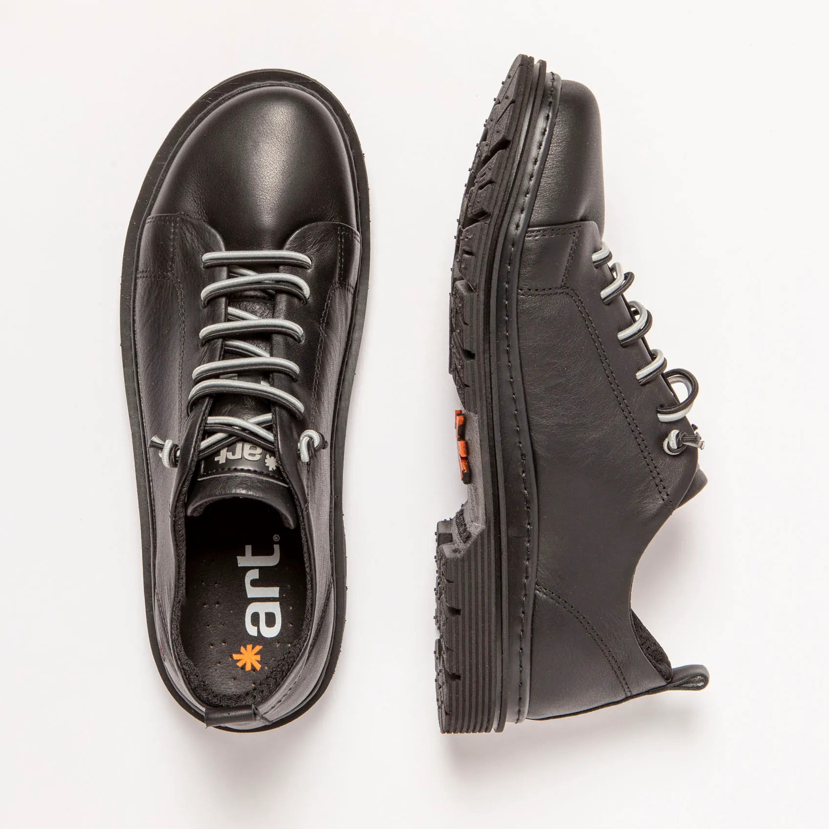 Zapatos 1897 NAPPA BLACK/ BIRMINGHAM color Black