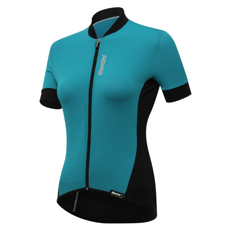 Brio - Women'S Jersey - Acqua - Femme