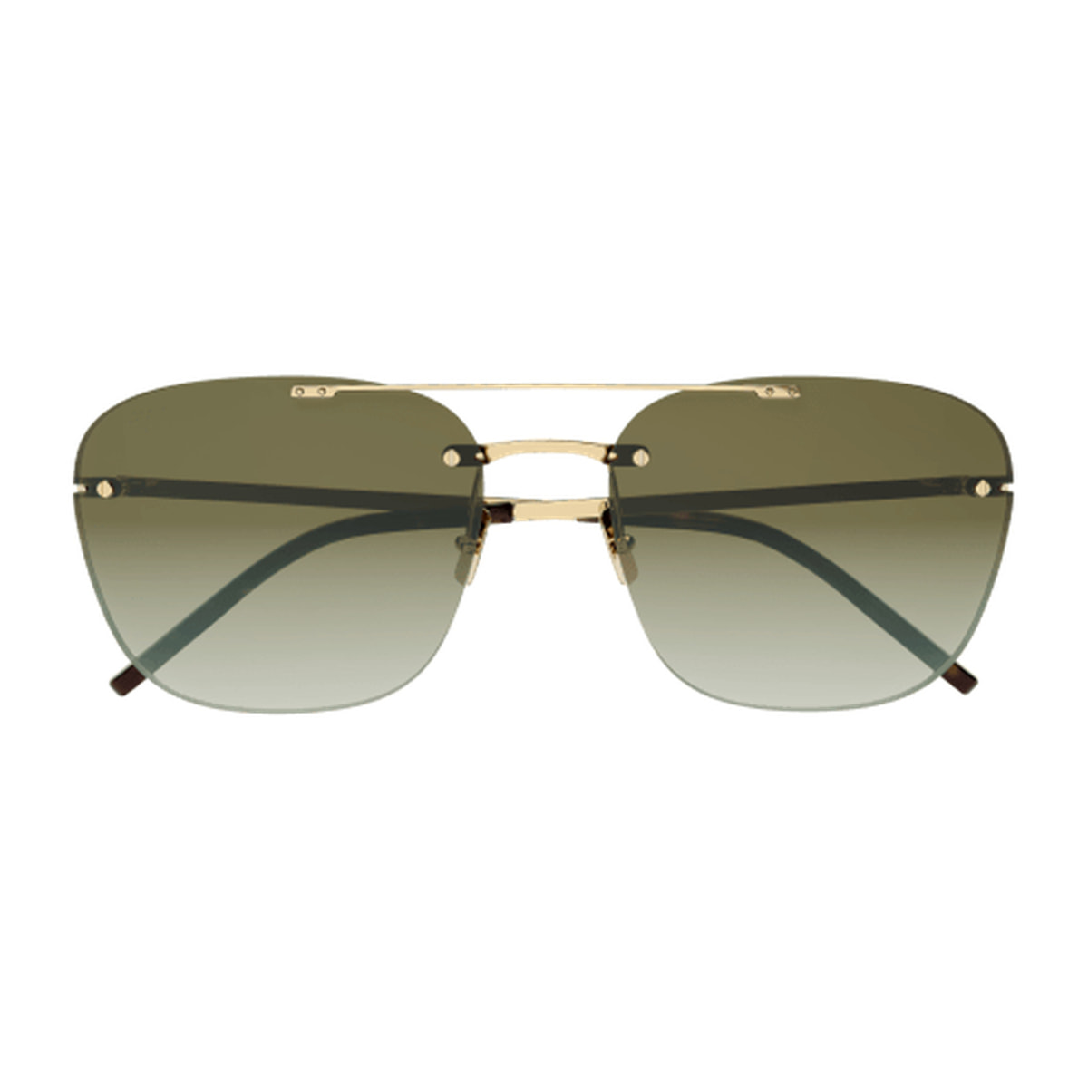 Gafas de Sol Saint Laurent SL 309 RIMLESS-003 de Metal Unisex 58 mm