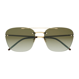Gafas de Sol Saint Laurent SL 309 RIMLESS-003 de Metal Unisex 58 mm