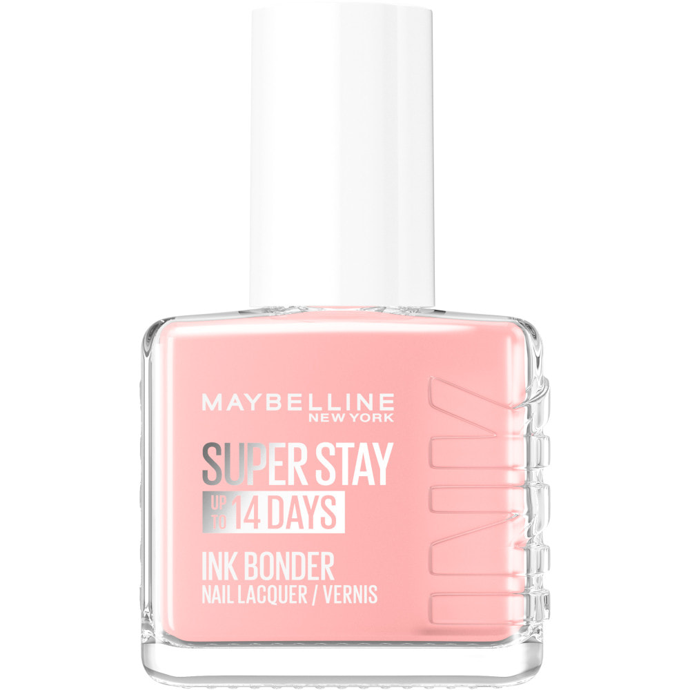Maybelline New York - Superstay Ink Bonder - Vernis à Ongles - Teinte: 928 VRAI ROSE