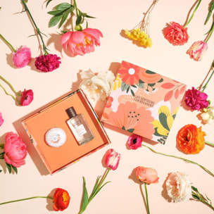 Douceur D'Agrumes - Coffret Eau de Parfum 100 ml + Savon 70g