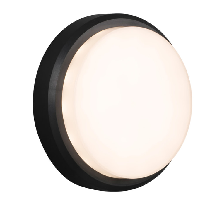 TOM 220 Aplique gris oscuro