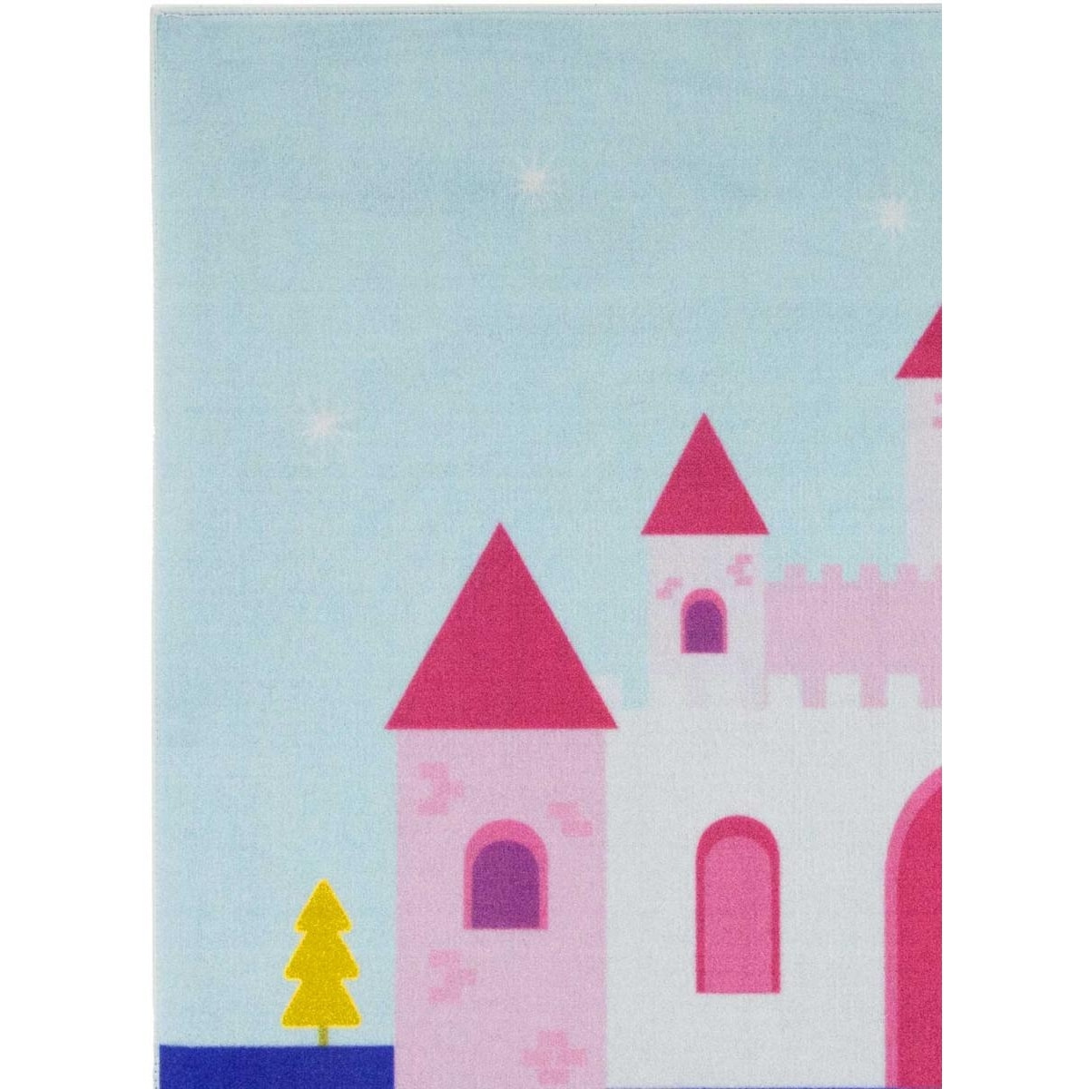 Tapis enfant tissé JAFO