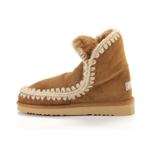 Boots Mou Eskimo 18 Cognac Marrone