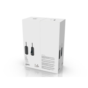 Brosse de toilette Sensu