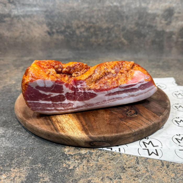 Poitrine de Porc Fumée pour Choucroute