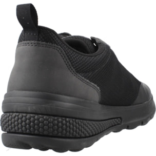 Sneakers de  Hombre de la marca GEOX  modelo U ACTIVART NEGRO