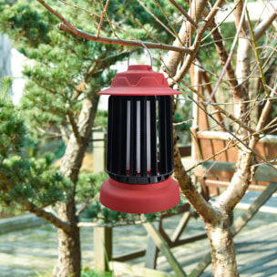 EZIlight® Mosquito Garden MG 10 Red