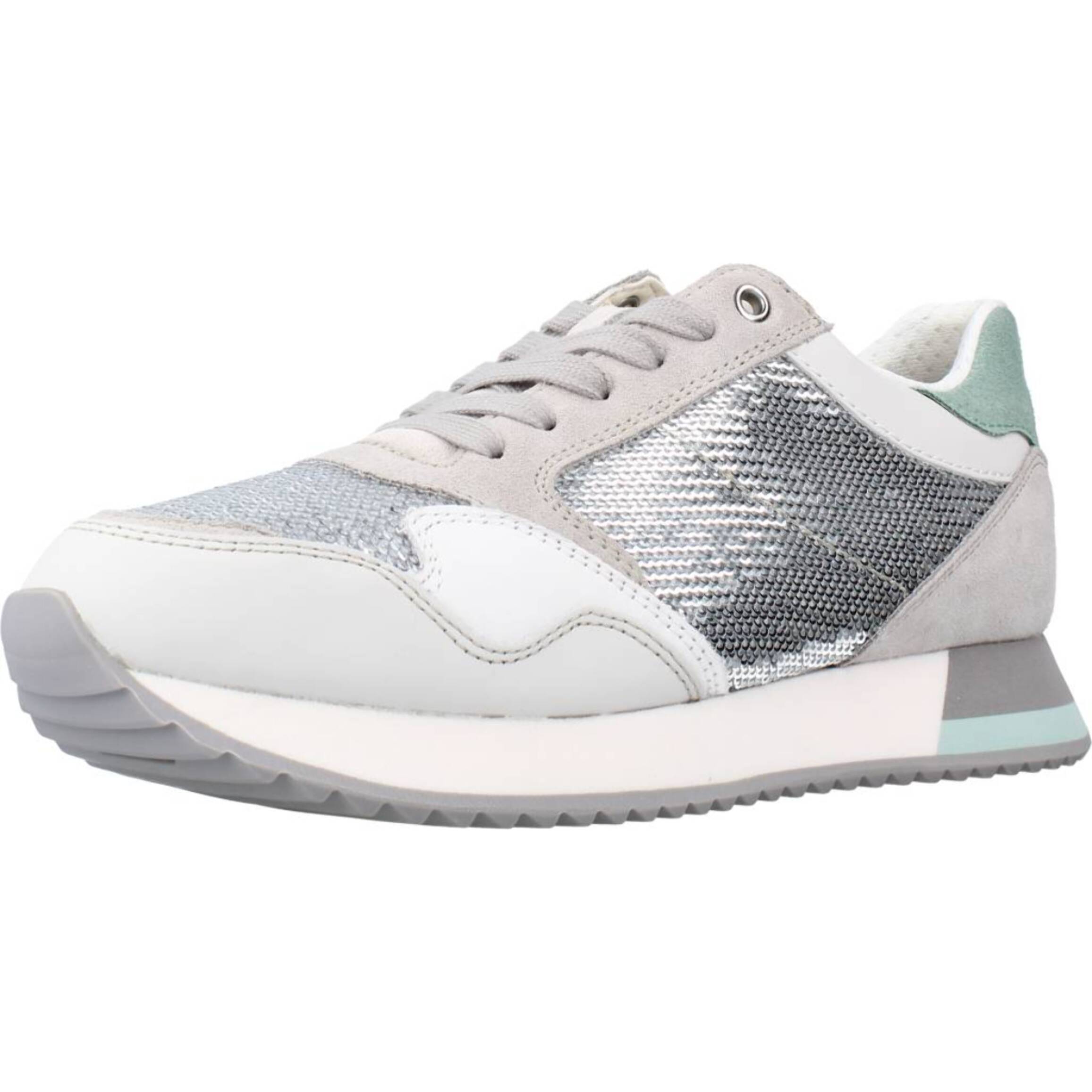 Sneakers de  Mujer de la marca GEOX  modelo D DORALEA B GRIS