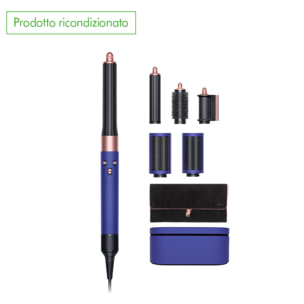 Styler Dyson Airwrap™ Complete Long Edizione Speciale Pervinca Rosé | RICONDIZONATO