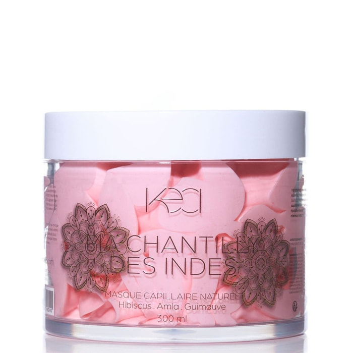 Ma Chantilly des Indes
 - Chantilly capillaire 300 ml