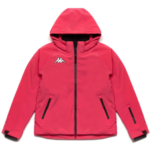 Giacche Kappa Bambino/a 6CENTO 686 KID Viola