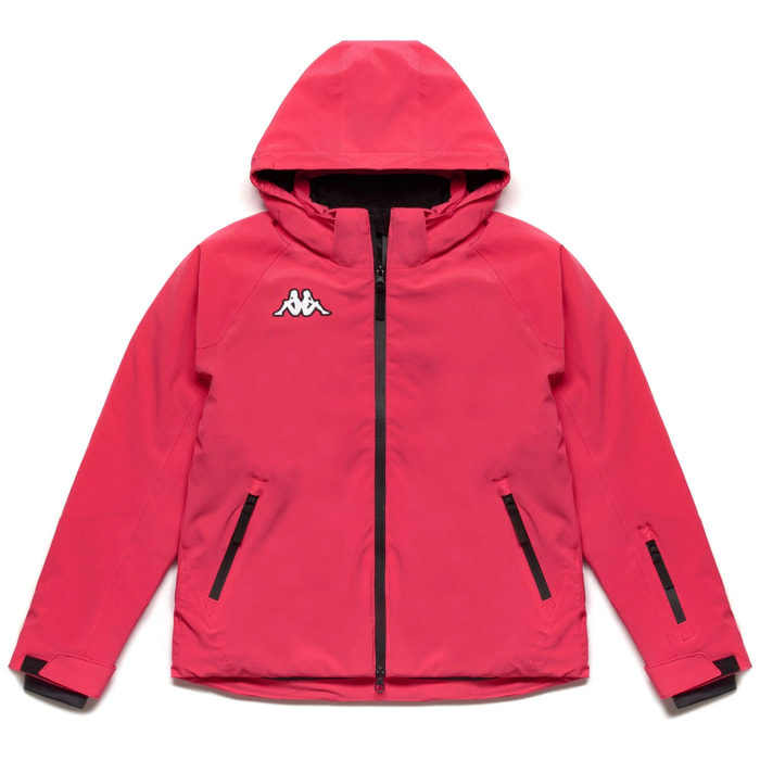 Giacche Kappa Bambino/a 6CENTO 686 KID Viola