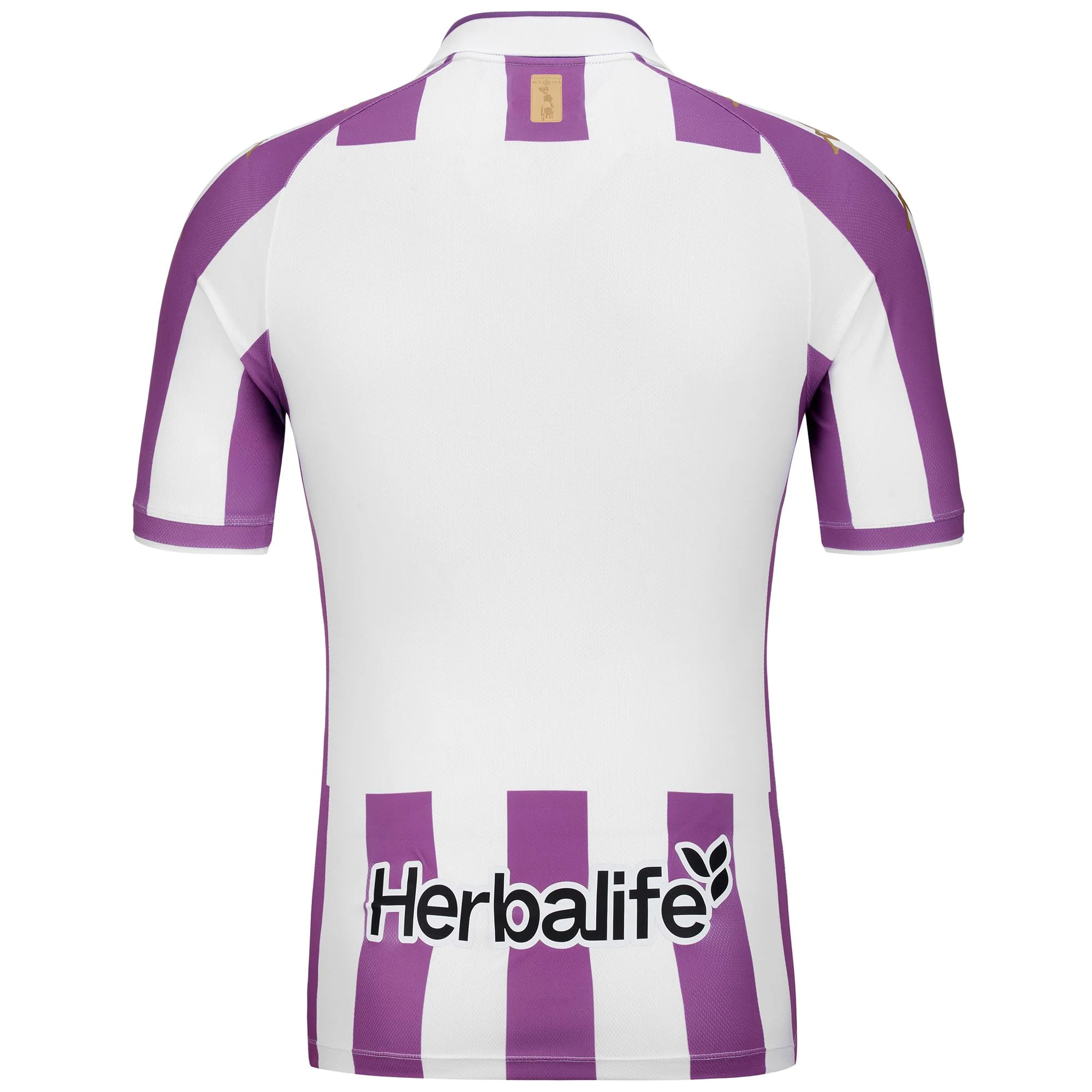 Maglie gioco Kappa Uomo Kombat Pro 2024 Valladolid Viola