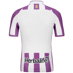 Maglie gioco Kappa Uomo Kombat Pro 2024 Valladolid Viola