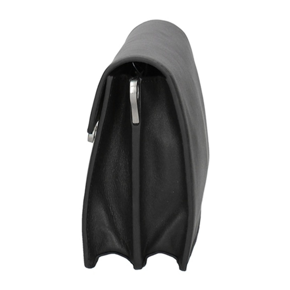 Borsa a tracolla da donna Made in Italy - Modello Valoria - 100% pelle - 24.0 x 15.0 x 7.0 cm