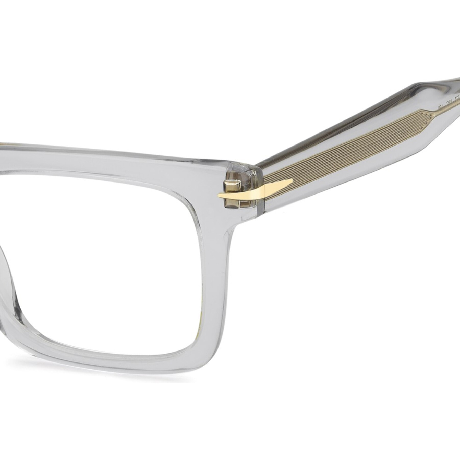 Gafas de Vista David Beckham DB 1237 KB7 de Acetato Hombre 53 mm