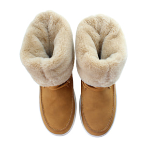 U.S. Polo Assn. - Stivaletti ICY001WDHF1 in sintetico per donna