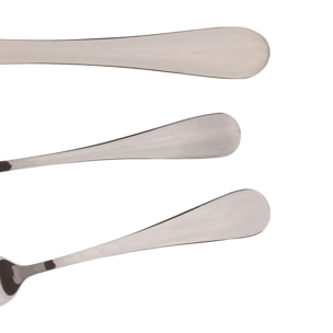 Set de 3 Cubiertos infantiles MUNICH Acero inoxidable Bergner