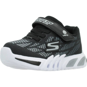 Zapatillas Niño de la marca SKECHERS  modelo FLEX-GLOW ELITE-VORLO Black