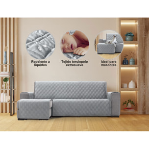Cubre Sofá Chaise Longue Izquierda modelo VERONA