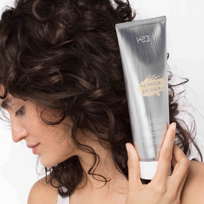 Ma Mousse Barbare - Shampoing